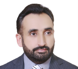 Dr. Ihsan Ullah